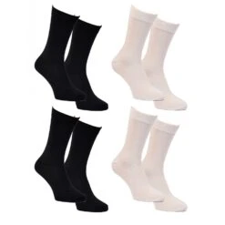 Chaussettes Homme En Coton BIO Ultra Confort-Assortiment Modèles Photos Selon Arrivages- -Kappa Magasin chaussettes homme en coton bio ultra confort assortiment modeles photos selon arrivages 1 3