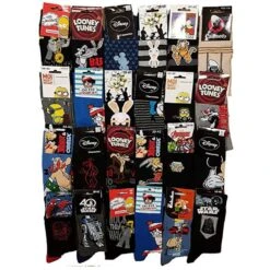 Chaussettes Licence -Kappa Magasin chaussettes homme femme enafnt bebe disney lot pack 4