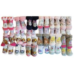 Chaussettes Licence -Kappa Magasin chaussettes homme femme enafnt bebe disney lot pack 9
