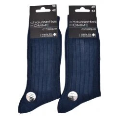Chaussettes Homme Fil D'écosse - Assortiment Modèles Photos Selon Arrivages- -Kappa Magasin chaussettes homme fil d ecosse assortiment modeles photos selon arrivages 1 15