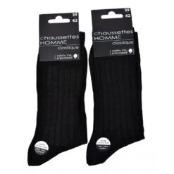 Chaussettes Homme Fil D'écosse - Assortiment Modèles Photos Selon Arrivages- -Kappa Magasin chaussettes homme fil d ecosse assortiment modeles photos selon arrivages 1 17