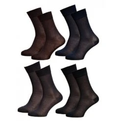 Chaussettes Homme Fil D'écosse - Assortiment Modèles Photos Selon Arrivages- -Kappa Magasin chaussettes homme fil d ecosse assortiment modeles photos selon arrivages 1 2