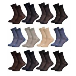 Chaussettes Homme Fil D'écosse - Assortiment Modèles Photos Selon Arrivages- -Kappa Magasin chaussettes homme fil d ecosse assortiment modeles photos selon arrivages 1 8
