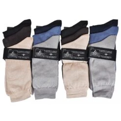 Chaussettes Homme Fil D'écosse - Assortiment Modèles Photos Selon Arrivages- -Kappa Magasin chaussettes homme fil d ecosse assortiment modeles photos selon arrivages 1 9