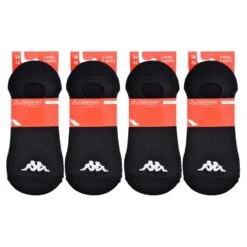 Chaussettes Homme FOOTIES KAPPA -Kappa Magasin chaussettes homme footies kappa lot de 12 2