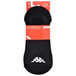 Chaussettes Homme FOOTIES KAPPA -Kappa Magasin chaussettes homme footies kappa lot de 12 7