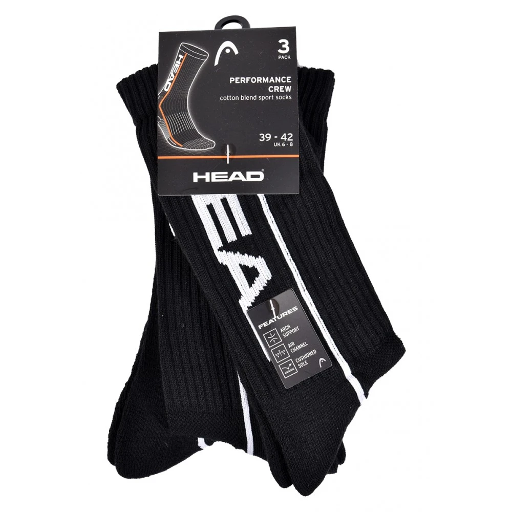 Chaussettes Homme HEAD SPORT ET PERFORMANCE -Assortiment Modèles Photos Selon Arrivages- 15 Chaussettes Homme HEAD SPORT ET PERFORMANCE -Assortiment Modèles Photos Selon Arrivages- – Image 13