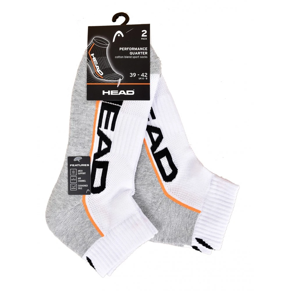 Chaussettes Homme HEAD SPORT ET PERFORMANCE -Assortiment Modèles Photos Selon Arrivages- 6 Chaussettes Homme HEAD SPORT ET PERFORMANCE -Assortiment Modèles Photos Selon Arrivages- – Image 4