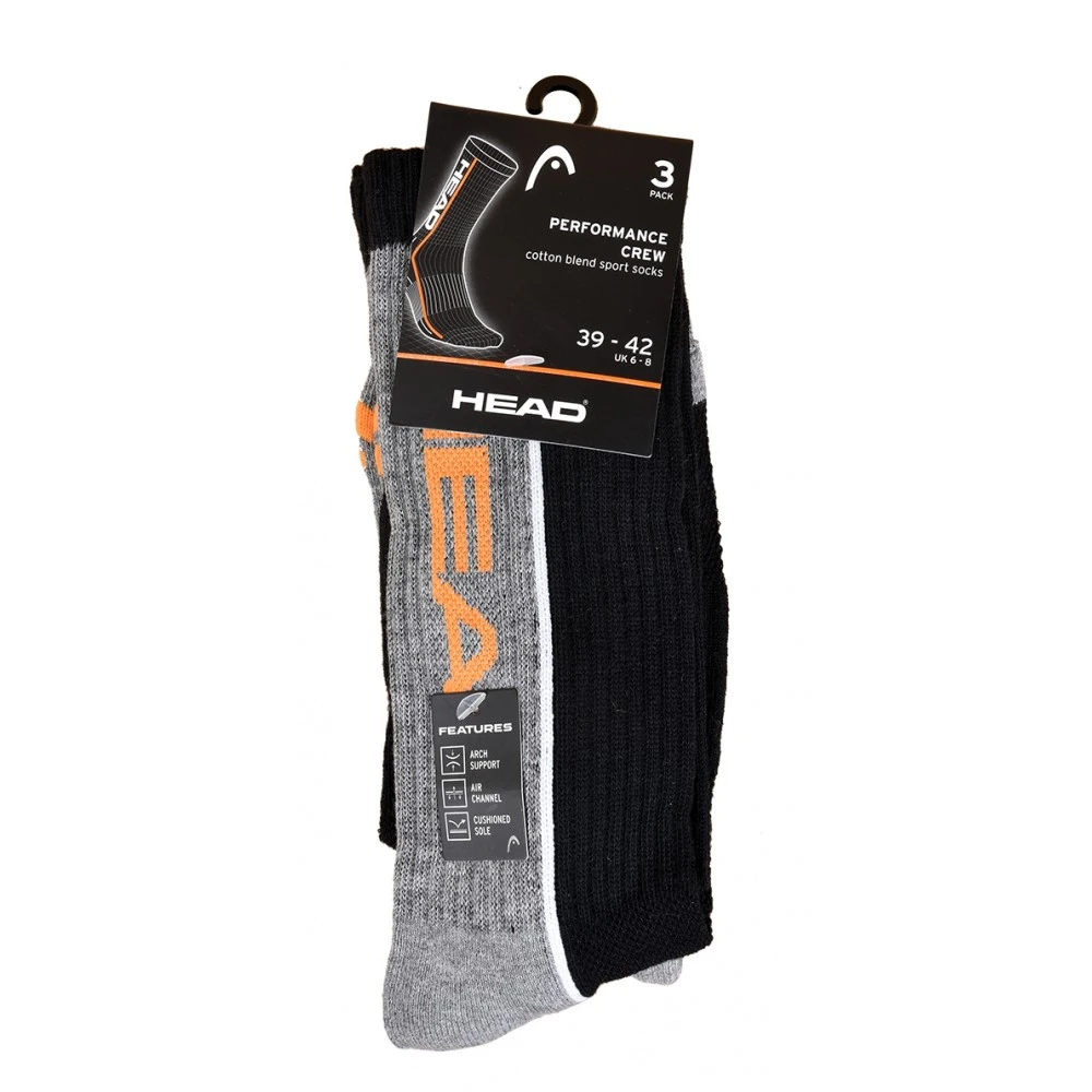 Chaussettes Homme HEAD SPORT ET PERFORMANCE -Assortiment Modèles Photos Selon Arrivages- 12 Chaussettes Homme HEAD SPORT ET PERFORMANCE -Assortiment Modèles Photos Selon Arrivages- – Image 10