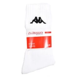 Chaussettes Homme KAPPA Modèle Tennis -Assortiment Modèles Photos Selon Arrivages- -Kappa Magasin chaussettes homme kappa modele tennis assortiment modeles photos selon arrivages 1 10
