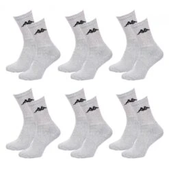 Chaussettes Homme KAPPA Modèle Tennis -Assortiment Modèles Photos Selon Arrivages- -Kappa Magasin chaussettes homme kappa modele tennis assortiment modeles photos selon arrivages 1 11