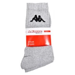 Chaussettes Homme KAPPA Modèle Tennis -Assortiment Modèles Photos Selon Arrivages- -Kappa Magasin chaussettes homme kappa modele tennis assortiment modeles photos selon arrivages 1 12