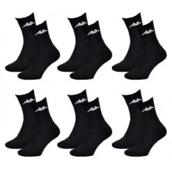 Chaussettes Homme KAPPA Modèle Tennis -Assortiment Modèles Photos Selon Arrivages- -Kappa Magasin chaussettes homme kappa modele tennis assortiment modeles photos selon arrivages 1 13