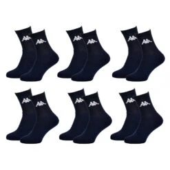 Chaussettes Homme KAPPA Modèle Tennis -Assortiment Modèles Photos Selon Arrivages- -Kappa Magasin chaussettes homme kappa modele tennis assortiment modeles photos selon arrivages 1 15