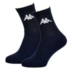 Chaussettes Homme KAPPA Modèle Tennis -Assortiment Modèles Photos Selon Arrivages- -Kappa Magasin chaussettes homme kappa modele tennis assortiment modeles photos selon arrivages 1 17