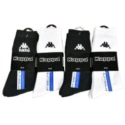 Chaussettes Homme KAPPA Modèle Tennis -Assortiment Modèles Photos Selon Arrivages- -Kappa Magasin chaussettes homme kappa modele tennis assortiment modeles photos selon arrivages 1 7