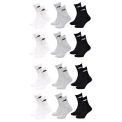 Chaussettes Homme KAPPA Modèle Tennis -Assortiment Modèles Photos Selon Arrivages- -Kappa Magasin chaussettes homme kappa modele tennis assortiment modeles photos selon arrivages 1 8