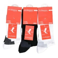 Chaussettes Homme KAPPA Socquettes -Kappa Magasin chaussettes homme kappa socquettes tiges 2 tiers 10