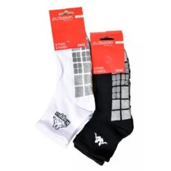 Chaussettes Homme KAPPA Socquettes -Kappa Magasin chaussettes homme kappa socquettes tiges 2 tiers 16