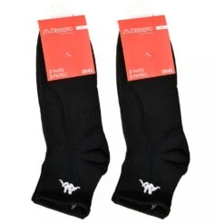 Chaussettes Homme KAPPA Socquettes -Kappa Magasin chaussettes homme kappa socquettes tiges 2 tiers 18