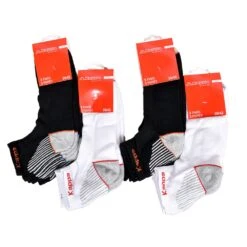 Chaussettes Homme KAPPA Socquettes -Kappa Magasin chaussettes homme kappa socquettes tiges 2 tiers 4