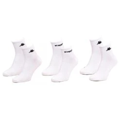 Chaussettes Homme KAPPA Socquettes -Kappa Magasin chaussettes homme kappa socquettes tiges 2 tiers 5