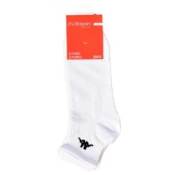 Chaussettes Homme KAPPA Socquettes -Kappa Magasin chaussettes homme kappa socquettes tiges 2 tiers 6