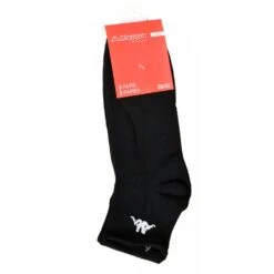 Chaussettes Homme KAPPA Socquettes -Kappa Magasin chaussettes homme kappa socquettes tiges 2 tiers 8