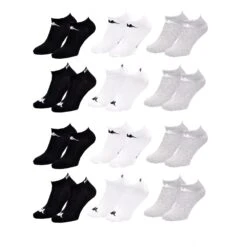 Chaussettes Homme KAPPA Socquettes Tiges Courtes -Kappa Magasin chaussettes homme kappa socquettes tiges courtes 15