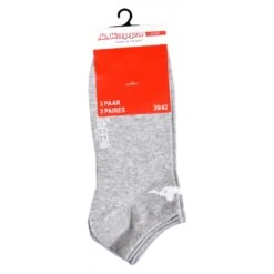 Chaussettes Homme KAPPA Socquettes Tiges Courtes -Kappa Magasin chaussettes homme kappa socquettes tiges courtes 19