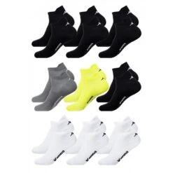 Chaussettes Homme KAPPA Socquettes Tiges Courtes -Kappa Magasin chaussettes homme kappa socquettes tiges courtes 8