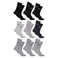 Chaussettes Homme Kappa Sport, Urbain, Confort En Coton -Assortiment Modèles Photos Selon Arrivages-