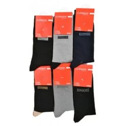 Chaussettes Homme Kappa Sport, Urbain, Confort En Coton -Assortiment Modèles Photos Selon Arrivages- -Kappa Magasin chaussettes homme kappa sport urbain confort en coton assortiment modeles photos selon arrivages 1 6