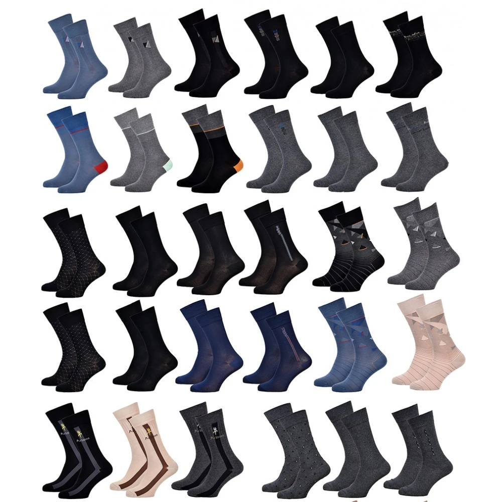 Chaussettes Homme KINDY En Coton -Assortiment Modèles Photos Selon Arrivages- 3 Chaussettes Homme KINDY En Coton -Assortiment Modèles Photos Selon Arrivages-