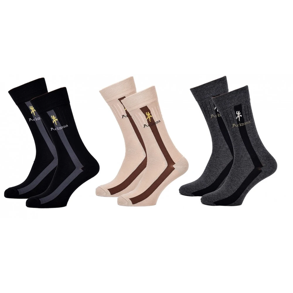 Chaussettes Homme KINDY En Coton -Assortiment Modèles Photos Selon Arrivages- 6 Chaussettes Homme KINDY En Coton -Assortiment Modèles Photos Selon Arrivages- – Image 4