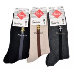 Chaussettes Homme KINDY En Coton -Assortiment Modèles Photos Selon Arrivages- 26 Chaussettes Homme KINDY En Coton -Assortiment Modèles Photos Selon Arrivages- -Kappa Magasin chaussettes homme kindy en coton assortiment modeles photos selon arrivages 1 4