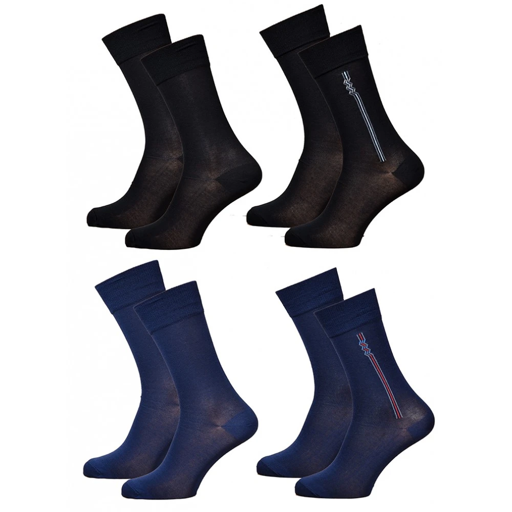 Chaussettes Homme KINDY En Coton -Assortiment Modèles Photos Selon Arrivages- 10 Chaussettes Homme KINDY En Coton -Assortiment Modèles Photos Selon Arrivages- – Image 8