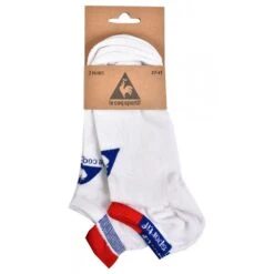 Chaussettes Femme Le Coq Sportif -Assortiment Modèles Photos Selon Arrivages- -Kappa Magasin chaussettes homme le coq sportif modele tennis assortiment modeles photos selon arrivages 1 10