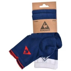 Chaussettes Femme Le Coq Sportif -Assortiment Modèles Photos Selon Arrivages- -Kappa Magasin chaussettes homme le coq sportif modele tennis assortiment modeles photos selon arrivages 1 17