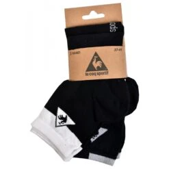 Chaussettes Femme Le Coq Sportif -Assortiment Modèles Photos Selon Arrivages- -Kappa Magasin chaussettes homme le coq sportif modele tennis assortiment modeles photos selon arrivages 1 18