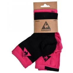 Chaussettes Femme Le Coq Sportif -Assortiment Modèles Photos Selon Arrivages- -Kappa Magasin chaussettes homme le coq sportif modele tennis assortiment modeles photos selon arrivages 1 19