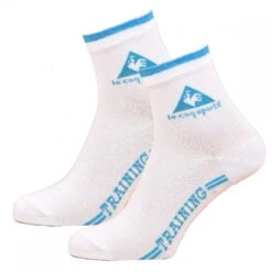 Chaussettes Femme Le Coq Sportif -Assortiment Modèles Photos Selon Arrivages- -Kappa Magasin chaussettes homme le coq sportif modele tennis assortiment modeles photos selon arrivages 1 2