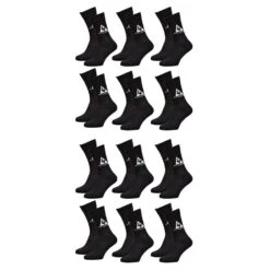 Chaussettes Homme Le Coq Sportif -Assortiment Modèles Photos Selon Arrivages- -Kappa Magasin chaussettes homme le coq sportif modele tennis assortiment modeles photos selon arrivages 1 23