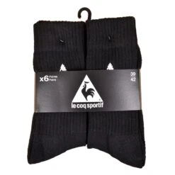 Chaussettes Homme Le Coq Sportif -Assortiment Modèles Photos Selon Arrivages- -Kappa Magasin chaussettes homme le coq sportif modele tennis assortiment modeles photos selon arrivages 1 25