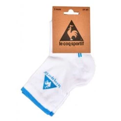 Chaussettes Femme Le Coq Sportif -Assortiment Modèles Photos Selon Arrivages- -Kappa Magasin chaussettes homme le coq sportif modele tennis assortiment modeles photos selon arrivages 1 3