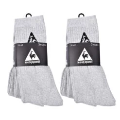 Chaussettes Homme Le Coq Sportif -Assortiment Modèles Photos Selon Arrivages- -Kappa Magasin chaussettes homme le coq sportif modele tennis assortiment modeles photos selon arrivages 1 34
