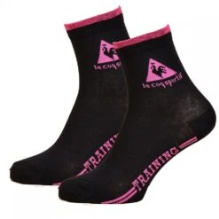 Chaussettes Femme Le Coq Sportif -Assortiment Modèles Photos Selon Arrivages- -Kappa Magasin chaussettes homme le coq sportif modele tennis assortiment modeles photos selon arrivages 1 4