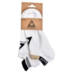 Chaussettes Femme Le Coq Sportif -Assortiment Modèles Photos Selon Arrivages- -Kappa Magasin chaussettes homme le coq sportif modele tennis assortiment modeles photos selon arrivages 1 9