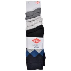 Chaussettes Homme LEE COOPER Urbain, Confort En Coton -Assortiment Modèles Photos Selon Arrivages- 27 Chaussettes Homme LEE COOPER Urbain, Confort En Coton -Assortiment Modèles Photos Selon Arrivages- -Kappa Magasin chaussettes homme lee cooper urbain confort en coton assortiment modeles photos selon arrivages 1 10
