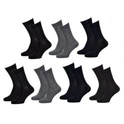 Chaussettes Homme LEE COOPER Urbain, Confort En Coton -Assortiment Modèles Photos Selon Arrivages- 28 Chaussettes Homme LEE COOPER Urbain, Confort En Coton -Assortiment Modèles Photos Selon Arrivages- -Kappa Magasin chaussettes homme lee cooper urbain confort en coton assortiment modeles photos selon arrivages 1 11